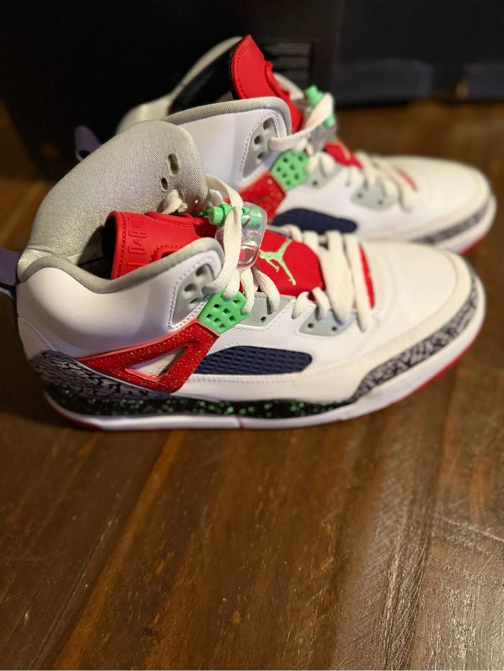 DeadStock Air Jordan Spizike 